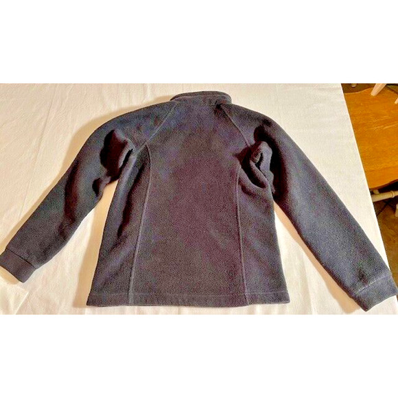 Columbia Softshell Jacket - Juniors - Size Medium (10-12) Full ZIP Long Sleeve - Picture 2 of 13